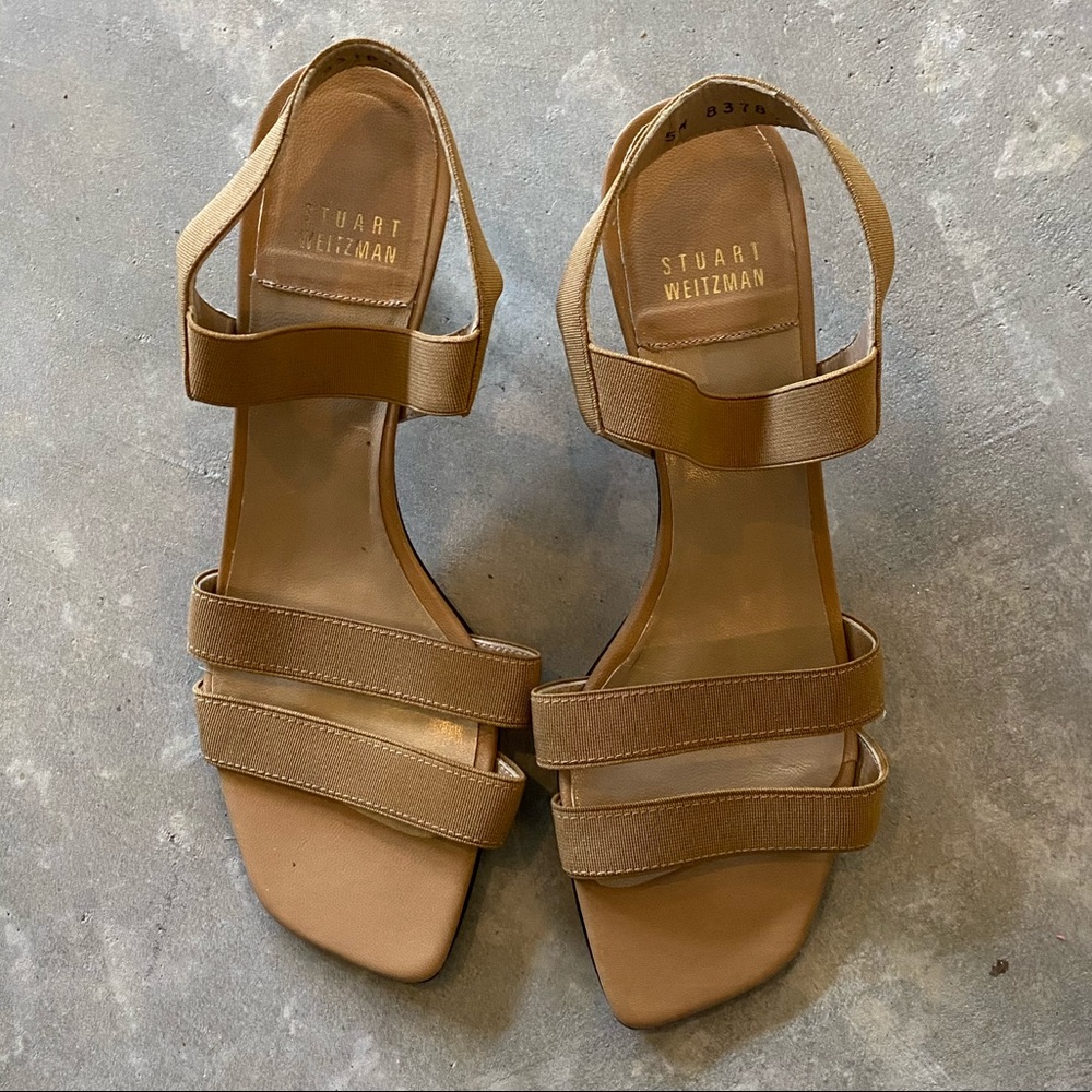 Stuart Weitzman Sandals